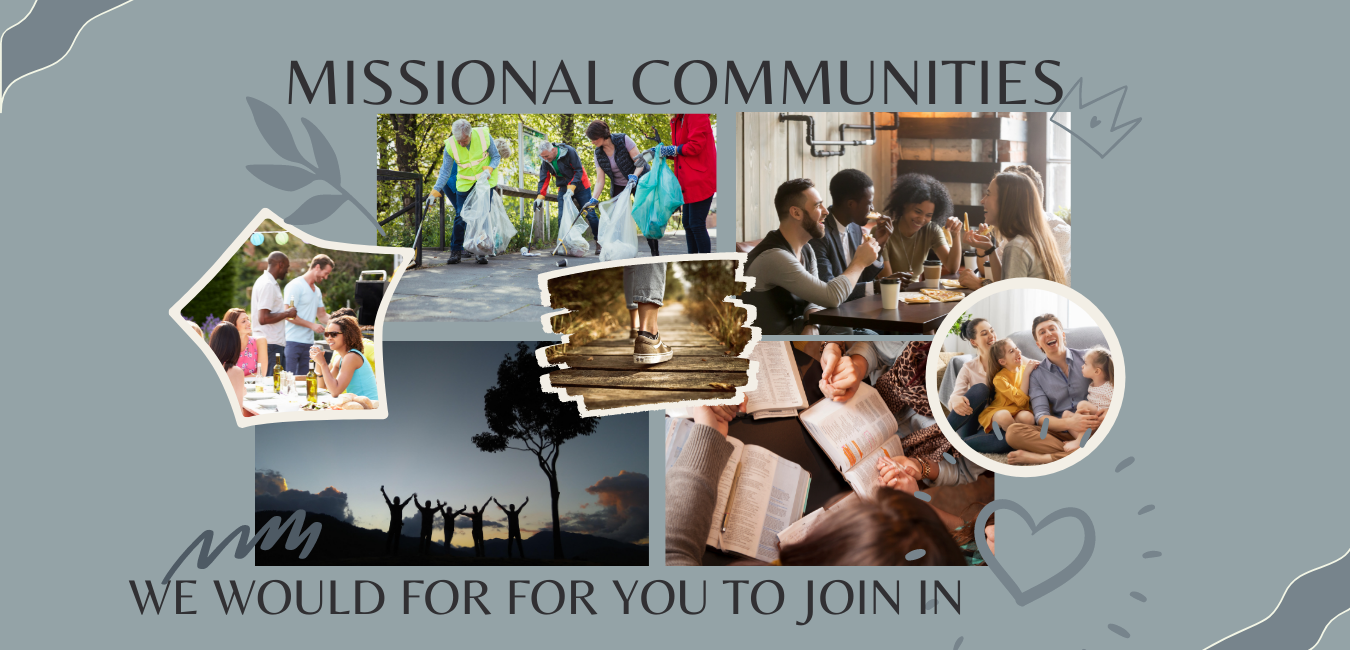 Missional Communities